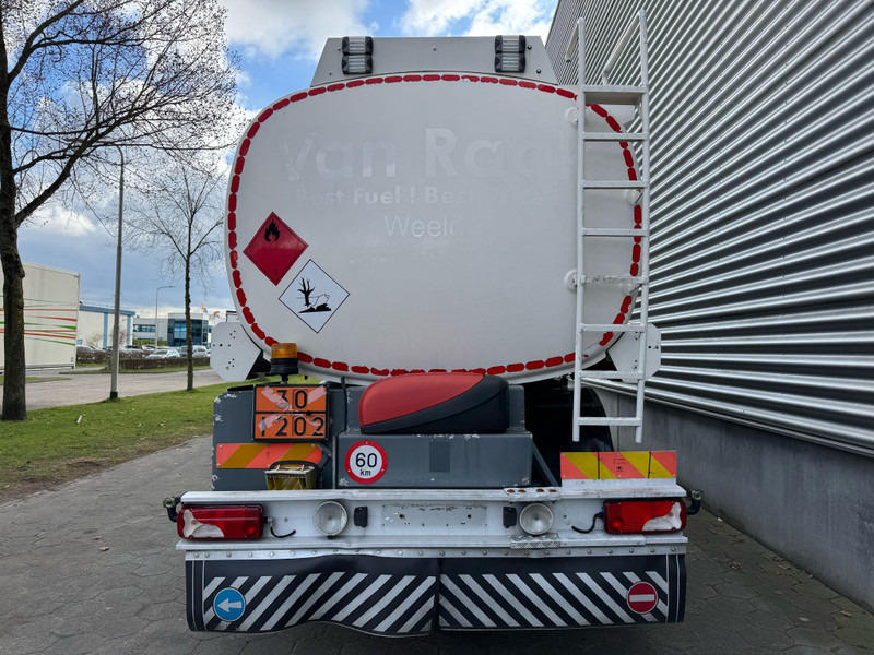 Camião cisterna Scania R 380 Tank / 6X2 / Manual / Euro 5 / 19.000 Liter / Belgium Truck: foto 16