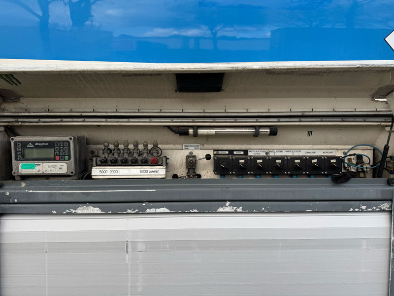 Camião cisterna Scania R 380 Tank / 6X2 / Manual / Euro 5 / 19.000 Liter / Belgium Truck: foto 18
