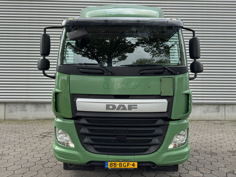 DAF CF 330 / Euro 6 / Klima / NL Truck - Tractor: foto 4 DAF CF 330 / Euro 6 / Klima / NL Truck - Tractor: foto 4
