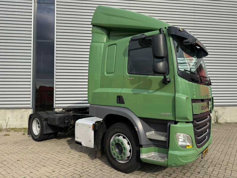 DAF CF 340 / New Tacho / Low Roof / TUVL 9-2025 / NL Truck - Tractor: foto 2 DAF CF 340 / New Tacho / Low Roof / TUVL 9-2025 / NL Truck - Tractor: foto 2