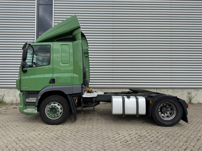 DAF CF 340 / New Tacho / Low Roof / TUVL 9-2025 / NL Truck - Tractor: foto 5 DAF CF 340 / New Tacho / Low Roof / TUVL 9-2025 / NL Truck - Tractor: foto 5