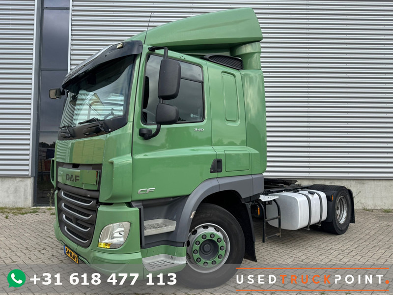 DAF CF 340 / New Tacho / Low Roof / TUVL 9-2025 / NL Truck - Tractor: foto 1 DAF CF 340 / New Tacho / Low Roof / TUVL 9-2025 / NL Truck - Tractor: foto 1