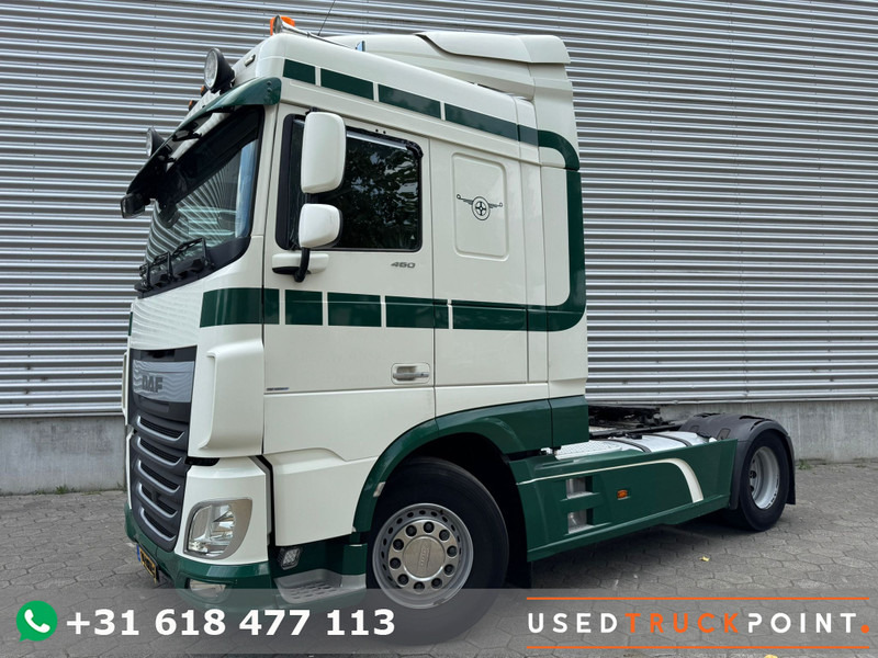 DAF XF 460 SC / Hydraulic / TUV: 1-2026 / NL Truck - Tractor: foto 1 DAF XF 460 SC / Hydraulic / TUV: 1-2026 / NL Truck - Tractor: foto 1
