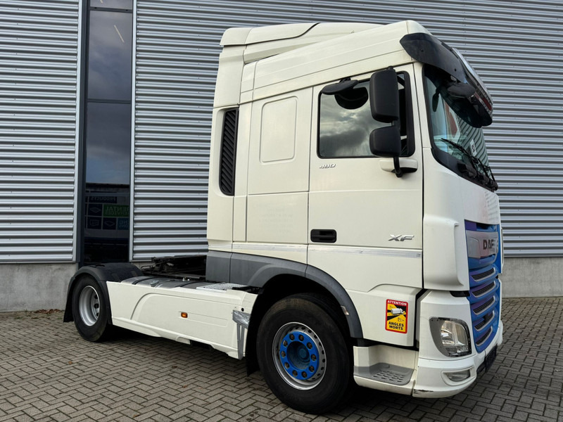 DAF XF 480 SC / 2 Tanks / 2 Beds / Refrigerator - Tractor: foto 2 DAF XF 480 SC / 2 Tanks / 2 Beds / Refrigerator - Tractor: foto 2
