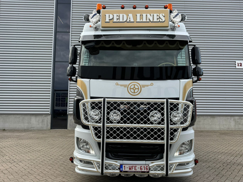 DAF XF 530 SC / Show Truck / Long Line / Retarder / Manual / TUV:6-2025 / Belgium Truck - Tractor: foto 4 DAF XF 530 SC / Show Truck / Long Line / Retarder / Manual / TUV:6-2025 / Belgium Truck - Tractor: foto 4