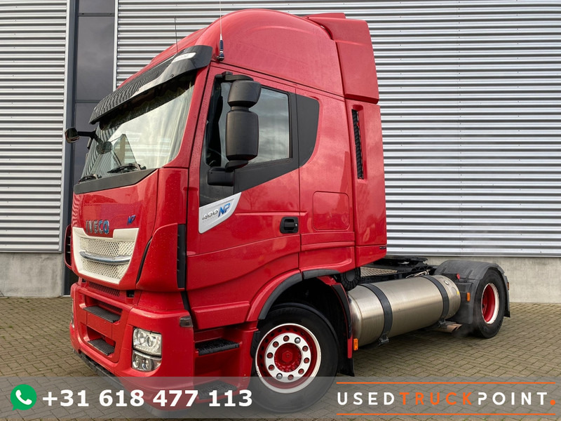 Iveco Stralis AS400 / LNG / Retarder / High Way / Automatic / 465 DKM / Belgium Truck - Tractor: foto 1 Iveco Stralis AS400 / LNG / Retarder / High Way / Automatic / 465 DKM / Belgium Truck - Tractor: foto 1