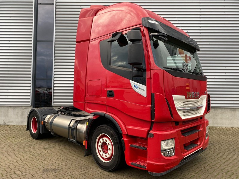 Iveco Stralis AS400 / LNG / Retarder / High Way / Automatic / 483 DKM / Belgium Truck - Tractor: foto 2 Iveco Stralis AS400 / LNG / Retarder / High Way / Automatic / 483 DKM / Belgium Truck - Tractor: foto 2