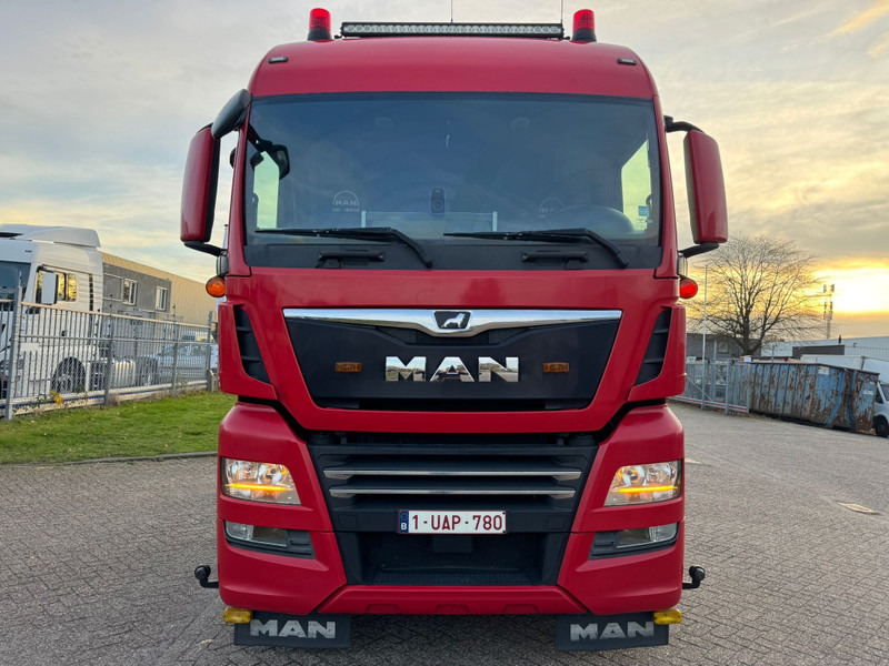 MAN TGX 26.460 XLX / 6X2 / Intarder / TUV:3-2026 / Belgium Truck - Tractor: foto 5 MAN TGX 26.460 XLX / 6X2 / Intarder / TUV:3-2026 / Belgium Truck - Tractor: foto 5