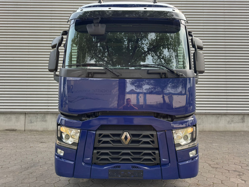 Renault T 430 / 2 Tanks / Refrigerator / Euro 6 - Tractor: foto 4 Renault T 430 / 2 Tanks / Refrigerator / Euro 6 - Tractor: foto 4