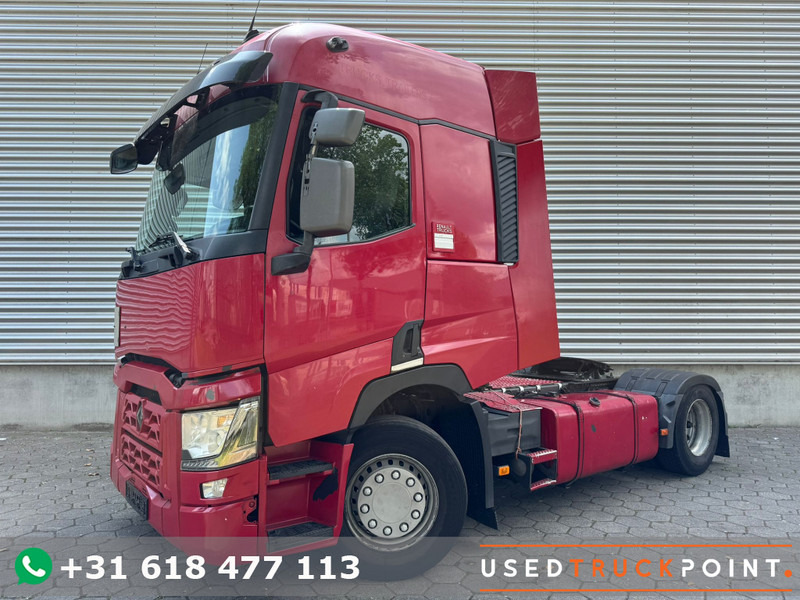 Renault T 460 / 2 Tanks / Refrigerator / 2 Beds / Euro 6 - Tractor: foto 1 Renault T 460 / 2 Tanks / Refrigerator / 2 Beds / Euro 6 - Tractor: foto 1