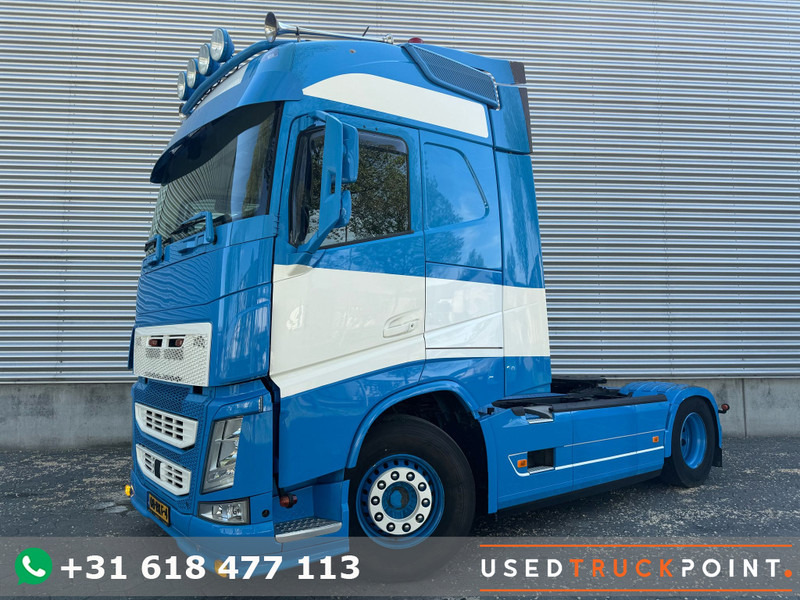 Volvo FH 460 / I-Shift / 2 Tanks / Tuv: 2-2026 / NL Truck - Tractor: foto 1 Volvo FH 460 / I-Shift / 2 Tanks / Tuv: 2-2026 / NL Truck - Tractor: foto 1