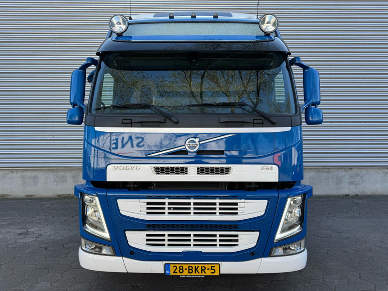 Volvo FM 370 / 2 Tanks / I-Shift / NL Truck - Tractor: foto 4 Volvo FM 370 / 2 Tanks / I-Shift / NL Truck - Tractor: foto 4