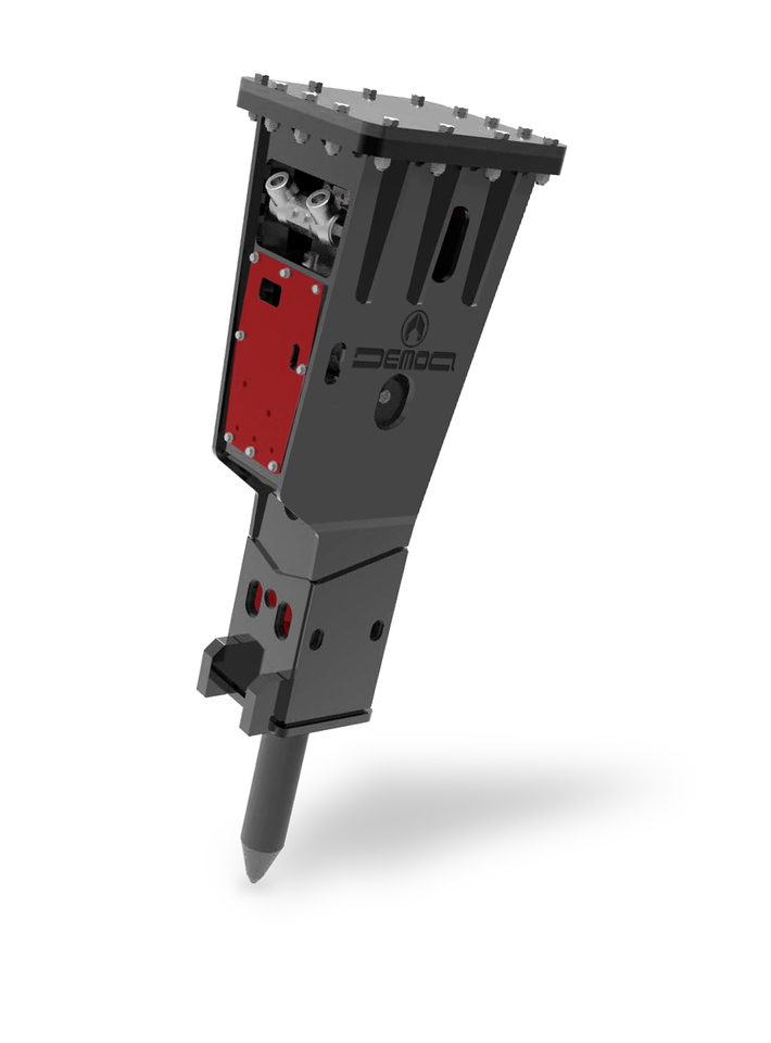 DEMOQ DFX950 Hydraulic breaker 950 kg - Martelo hidráulico para Escavadeira: foto 1 DEMOQ DFX950 Hydraulic breaker 950 kg - Martelo hidráulico para Escavadeira: foto 1
