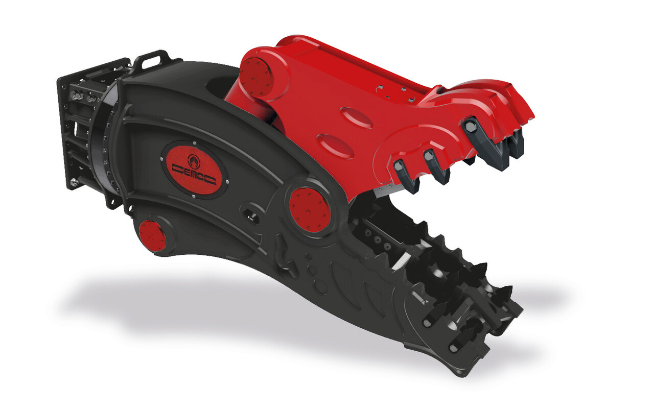DEMOQ DH16 Hydraulic Rotating Pulveriser Crusher 1750 KG - Tesoura de demolição para Escavadeira: foto 1 DEMOQ DH16 Hydraulic Rotating Pulveriser Crusher 1750 KG - Tesoura de demolição para Escavadeira: foto 1