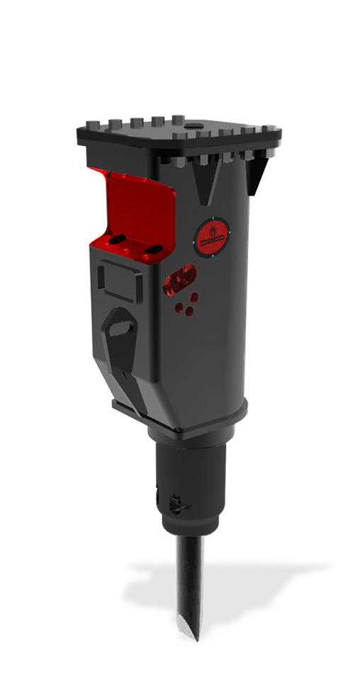 DEMOQ DSB 150 Hydraulic breaker 135 KG - Martelo hidráulico para Escavadeira: foto 1 DEMOQ DSB 150 Hydraulic breaker 135 KG - Martelo hidráulico para Escavadeira: foto 1