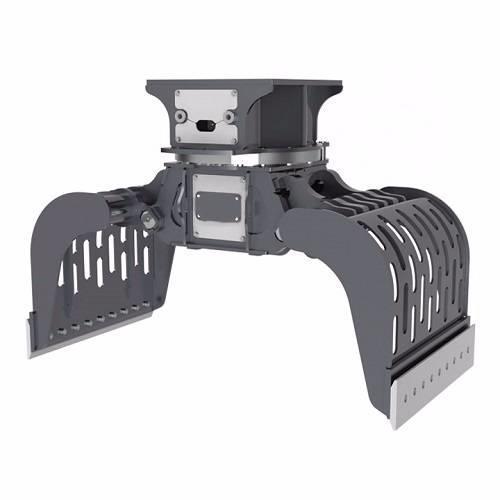 HAMMER GR 100 HD Hydraulic Demolition Sorting grapple - Garra para Máquina de construção: foto 1 HAMMER GR 100 HD Hydraulic Demolition Sorting grapple - Garra para Máquina de construção: foto 1