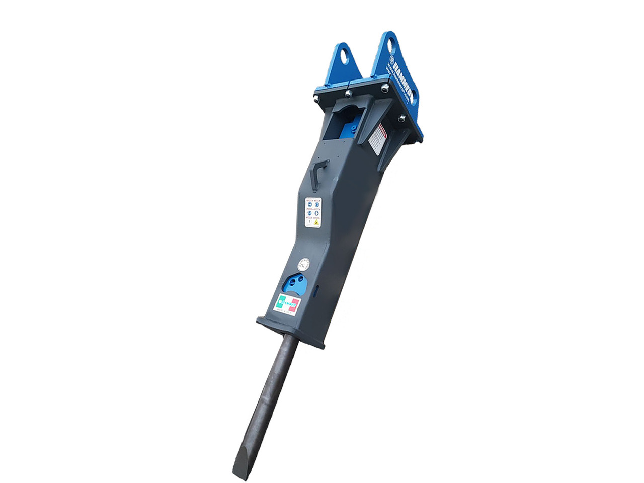 HAMMER MS350 - Martelo hidráulico para Máquina de construção: foto 1 HAMMER MS350 - Martelo hidráulico para Máquina de construção: foto 1
