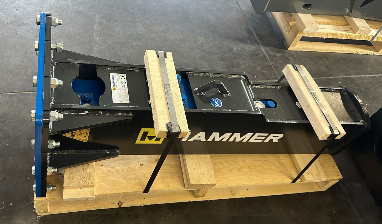 HAMMER MS350 - Martelo hidráulico para Máquina de construção: foto 3 HAMMER MS350 - Martelo hidráulico para Máquina de construção: foto 3