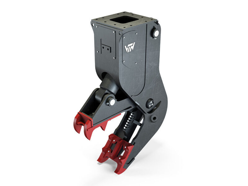 VTN VF23 Hydraulic Fixed Pulveriser Crusher 2400 kg - Tesoura de demolição para Escavadeira: foto 1 VTN VF23 Hydraulic Fixed Pulveriser Crusher 2400 kg - Tesoura de demolição para Escavadeira: foto 1