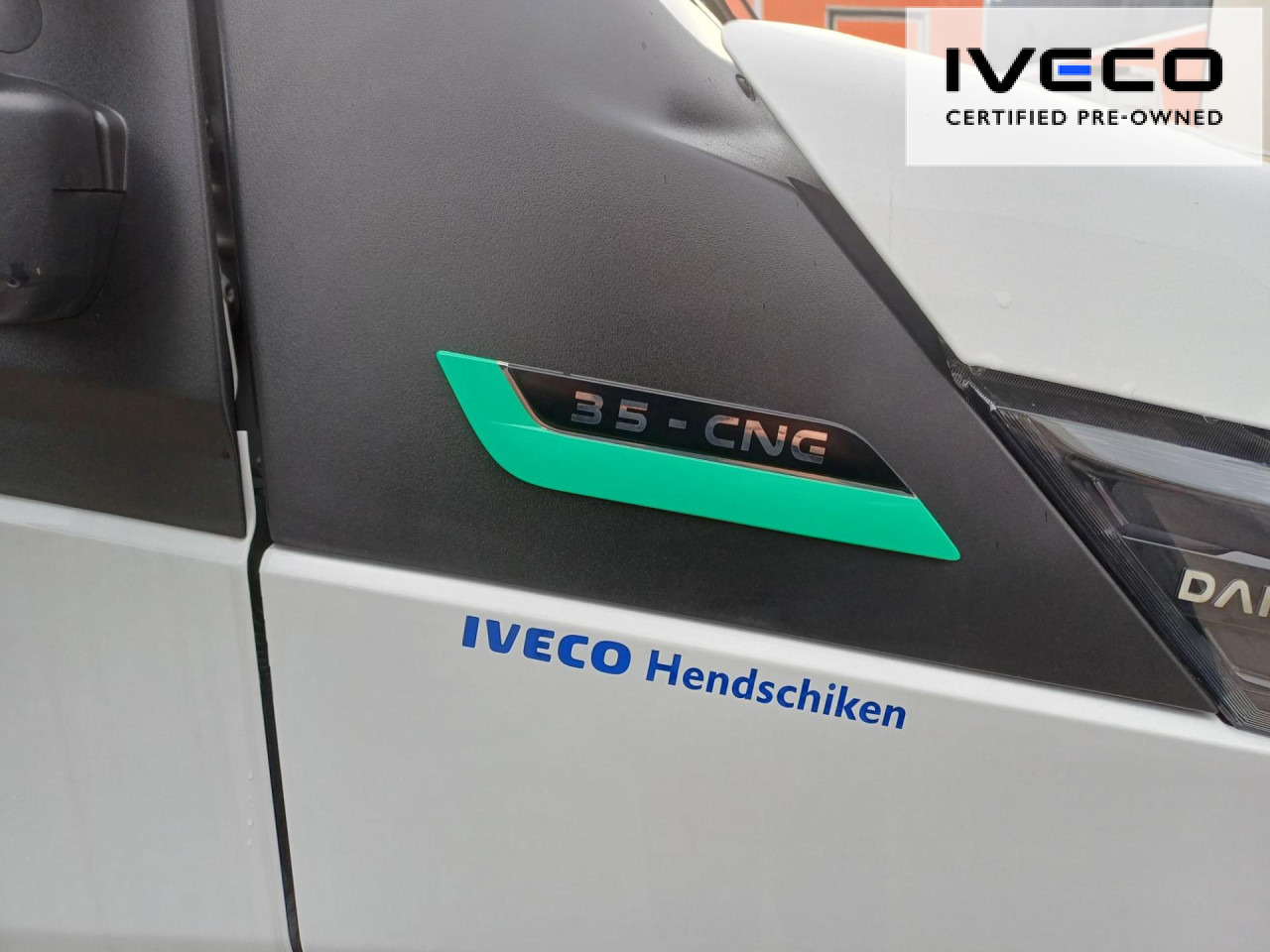 IVECO Daily 35S14NA8V CNG Euro6 Klima AHK ZV - Furgão: foto 5 IVECO Daily 35S14NA8V CNG Euro6 Klima AHK ZV - Furgão: foto 5