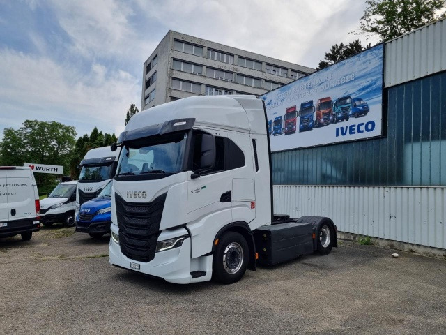IVECO S-Way AS440S46T/FP CNG - Tractor: foto 3 IVECO S-Way AS440S46T/FP CNG - Tractor: foto 3