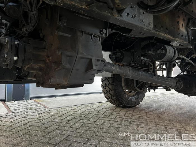 Autocaravana Iveco EuroCargo 100E22 4x4: foto 6