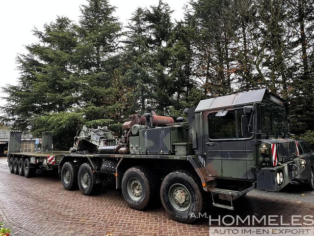 Faun FS 42.75/42 - Camião: foto 4 Faun FS 42.75/42 - Camião: foto 4