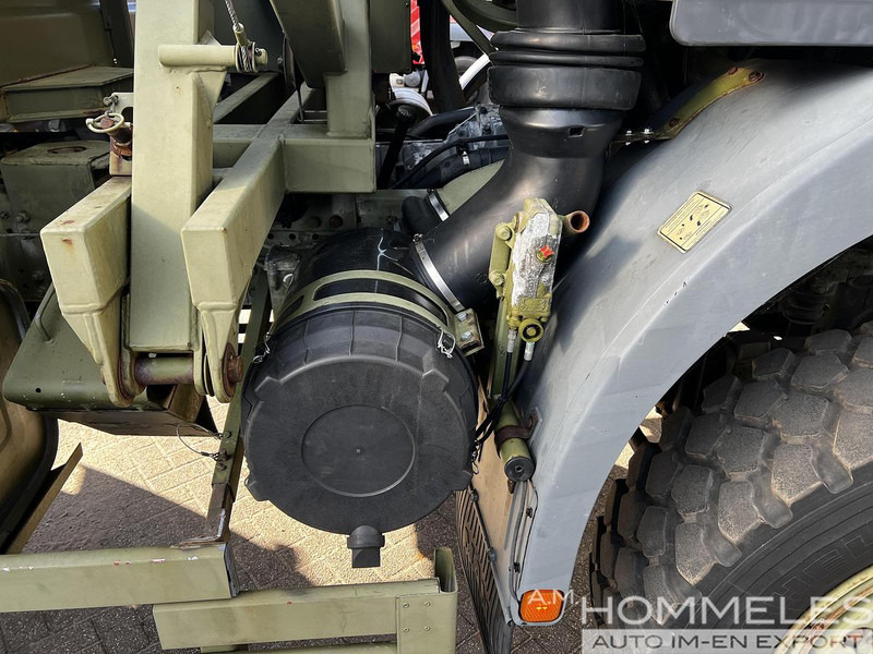 Camião MAN 27.314 DFAC 6x6: foto 7 Camião MAN 27.314 DFAC 6x6: foto 7