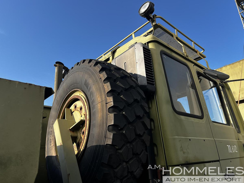 Camião MAN 27.314 DFAC 6x6: foto 6 Camião MAN 27.314 DFAC 6x6: foto 6