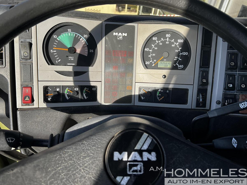 Camião MAN 27.314 DFAC 6x6: foto 20 Camião MAN 27.314 DFAC 6x6: foto 20