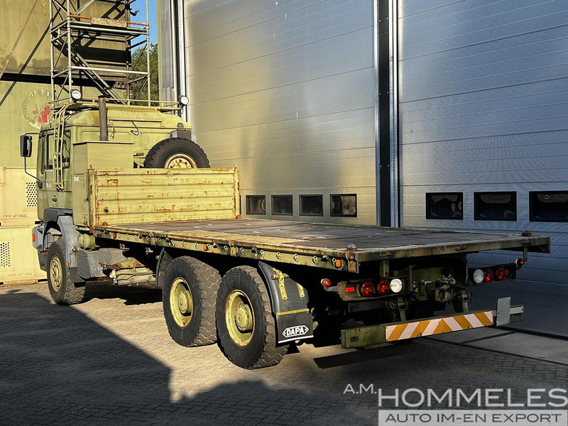 Camião MAN 27.314 DFAC 6x6: foto 9 Camião MAN 27.314 DFAC 6x6: foto 9