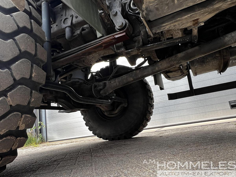 Camião Mercedes-Benz AXOR 1829A: foto 12