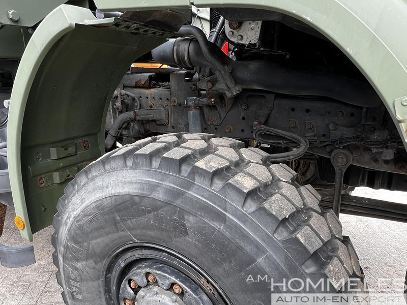 Camião Mercedes-Benz AXOR 1829A: foto 8