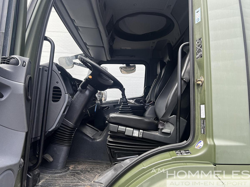Camião Mercedes-Benz AXOR 1829A: foto 17