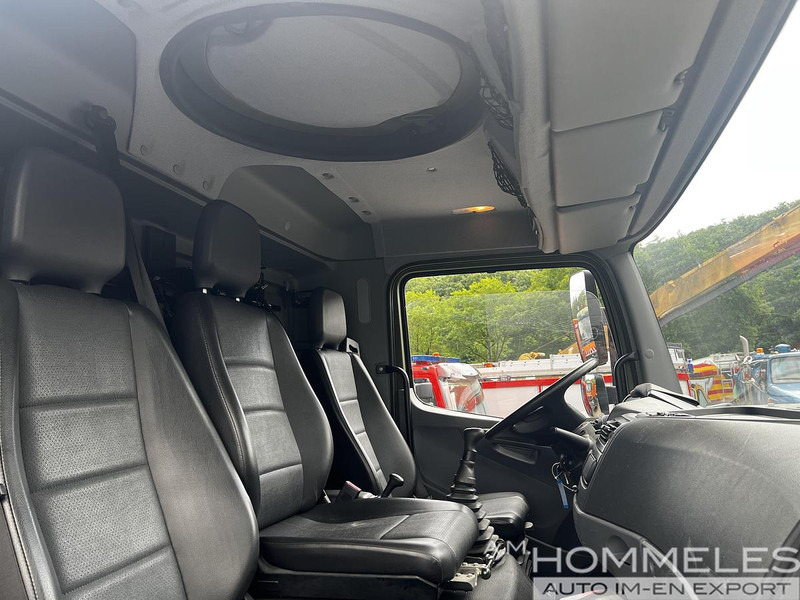 Camião Mercedes-Benz AXOR 1829A: foto 16