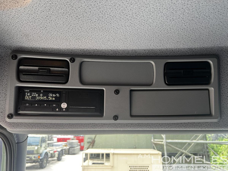 Camião Mercedes-Benz AXOR 1829A: foto 20