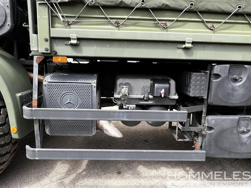 Camião Mercedes-Benz AXOR 1829A: foto 10