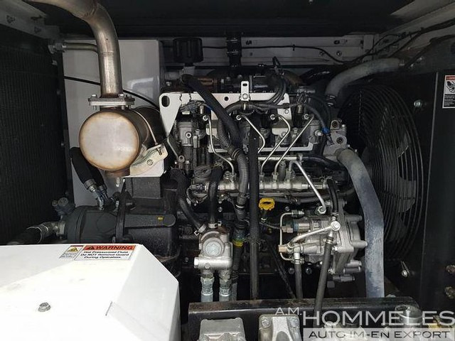 Generac Mobile Flameless Air Heater (Airline) - Trator de push-back: foto 2 Generac Mobile Flameless Air Heater (Airline) - Trator de push-back: foto 2