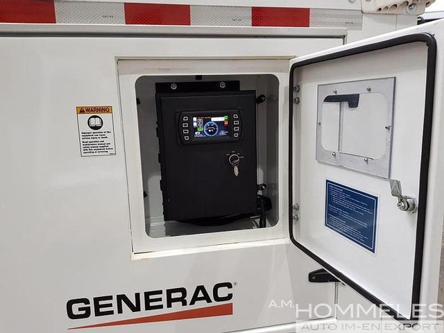 Generac Mobile Flameless Air Heater (Airline) - Trator de push-back: foto 3 Generac Mobile Flameless Air Heater (Airline) - Trator de push-back: foto 3