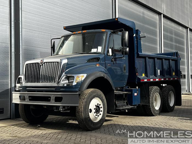 International Workstar 7600 6x4 - Camião basculante: foto 1 International Workstar 7600 6x4 - Camião basculante: foto 1