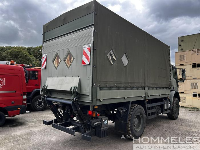 Iveco 140 E 4x4 - Camião de caixa aberta/ Plataforma: foto 3 Iveco 140 E 4x4 - Camião de caixa aberta/ Plataforma: foto 3