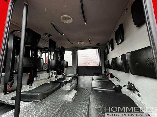 Carro de bombeiro MAN 14.224 4x4 (L80): foto 13 Carro de bombeiro MAN 14.224 4x4 (L80): foto 13