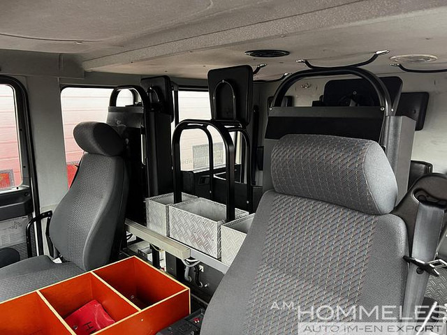 Carro de bombeiro MAN 14.224 4x4 (L80): foto 10 Carro de bombeiro MAN 14.224 4x4 (L80): foto 10