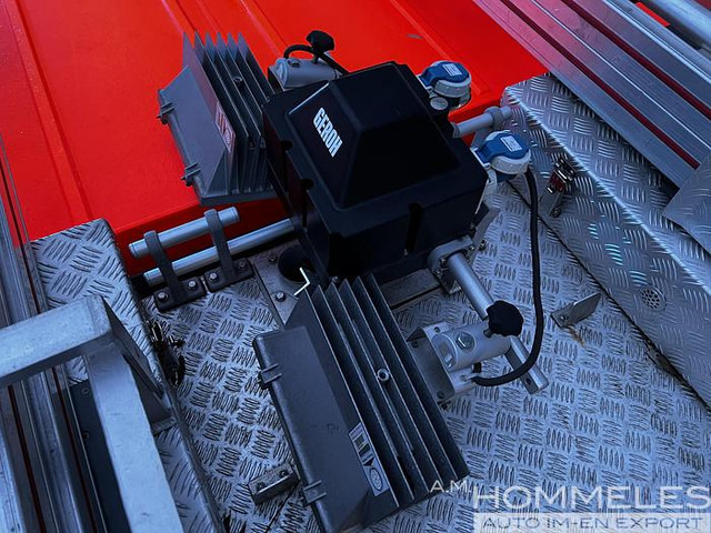 Carro de bombeiro MAN 14.224 4x4 (L80): foto 16 Carro de bombeiro MAN 14.224 4x4 (L80): foto 16