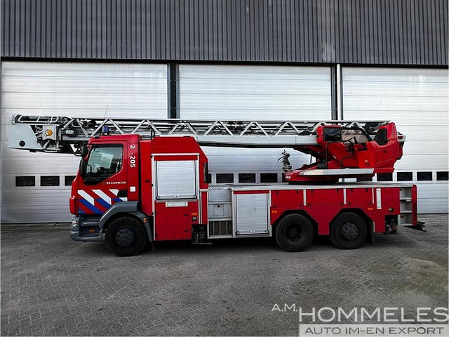 Magirus GmbH DLAK23-12 VARIO CS - Carro de bombeiro: foto 2 Magirus GmbH DLAK23-12 VARIO CS - Carro de bombeiro: foto 2