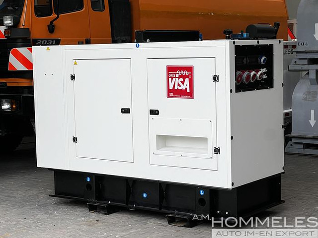 VISA S.p.A DS 65 SGVM - Gerador elétrico: foto 4 VISA S.p.A DS 65 SGVM - Gerador elétrico: foto 4