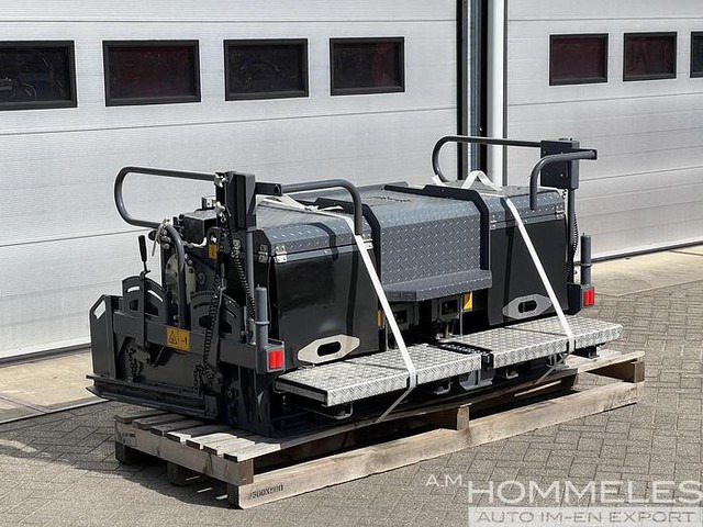 Vögele AB 340 Extending Screed - Máquina de asfalto: foto 2 Vögele AB 340 Extending Screed - Máquina de asfalto: foto 2