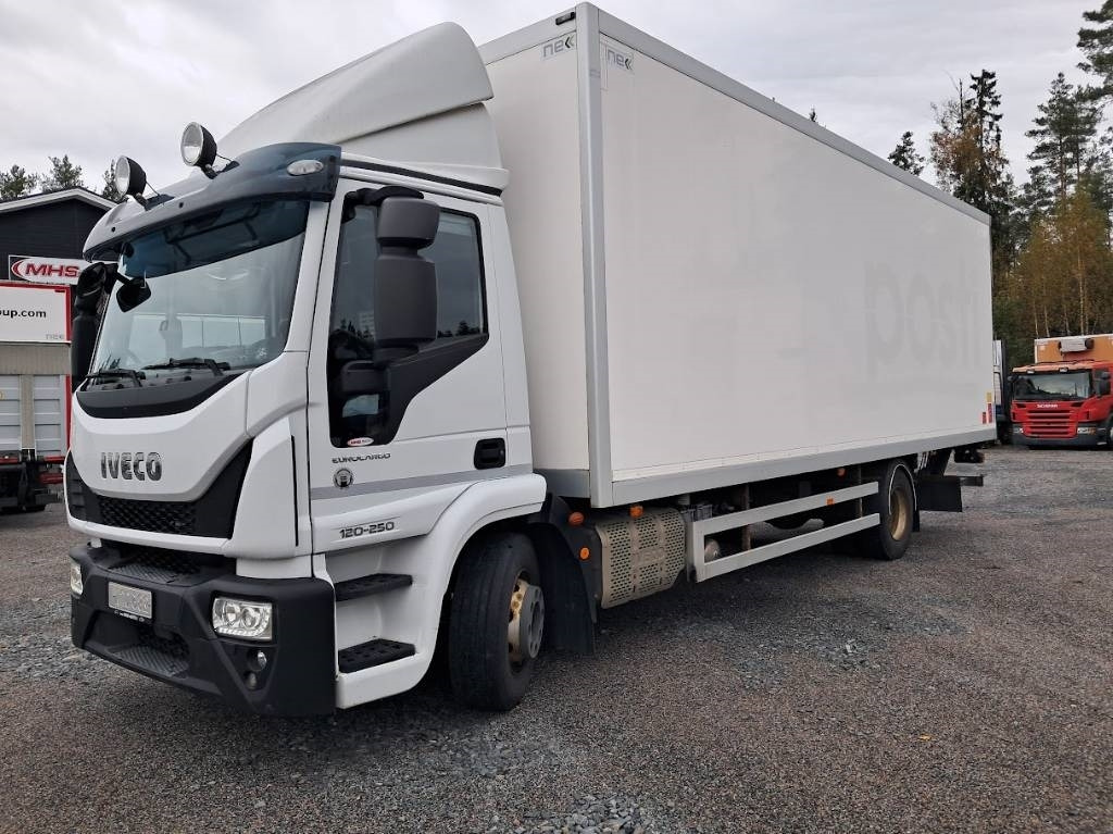 Iveco Eurocargo 120-250 Umpikori SSC-Heat System - Camião furgão: foto 1 Iveco Eurocargo 120-250 Umpikori SSC-Heat System - Camião furgão: foto 1