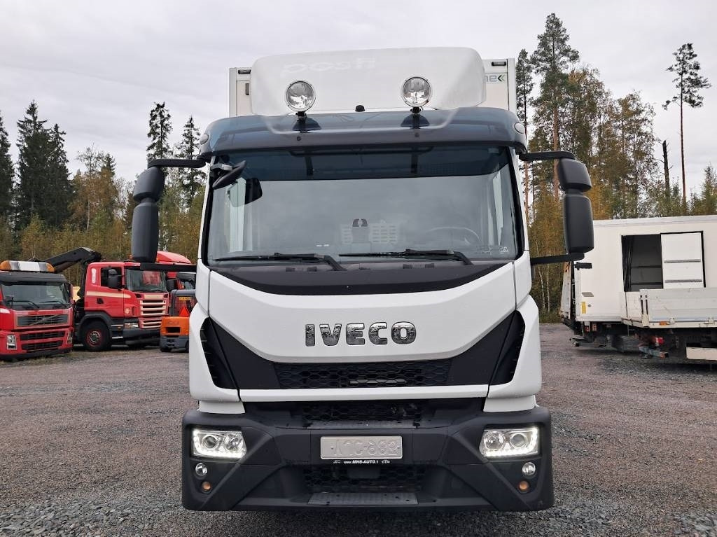 Iveco Eurocargo 120-250 Umpikori SSC-Heat System - Camião furgão: foto 3 Iveco Eurocargo 120-250 Umpikori SSC-Heat System - Camião furgão: foto 3
