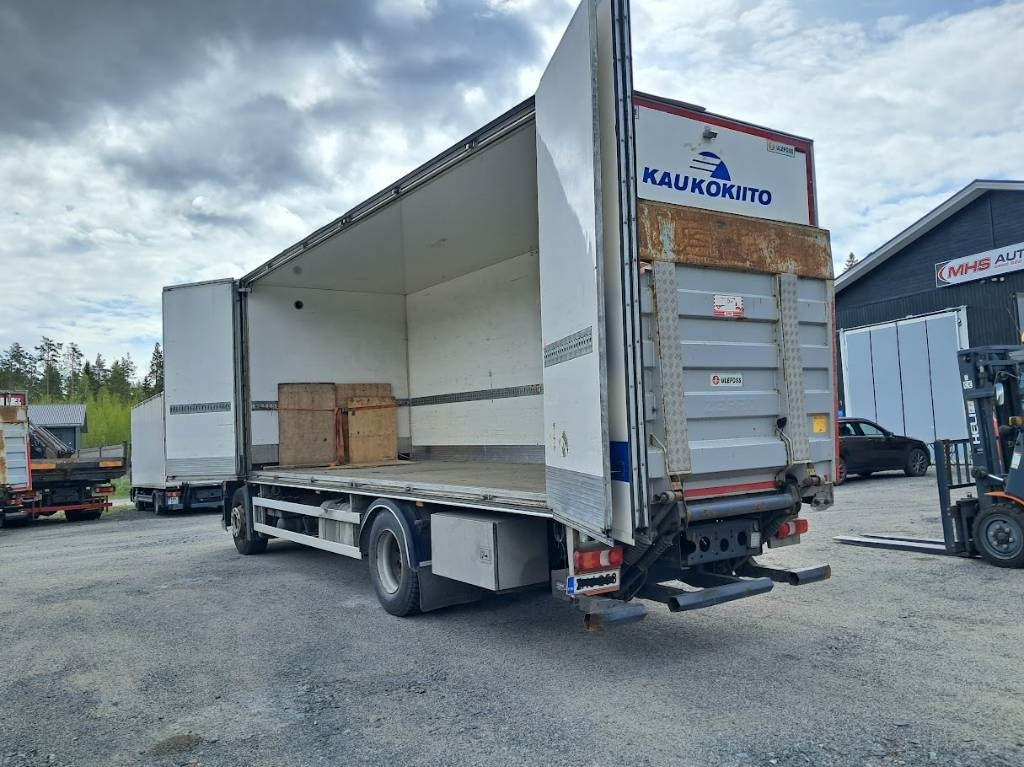 Mercedes-Benz Antos 1824L - Camião furgão: foto 5 Mercedes-Benz Antos 1824L - Camião furgão: foto 5